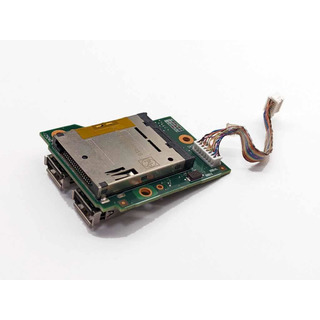 Placa 2xUSB|Leitor de Cartões HP Compaq 6730b|6735b (486249-001)