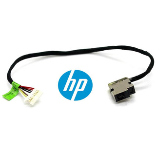 DC Jack HP 15S-EQ 15-EF 15-DY 15-DW (799749-F17)