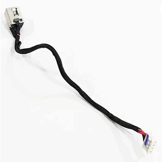 DC Jack para Toshiba Satellite C850|C855|L850 (6017B0356001)
