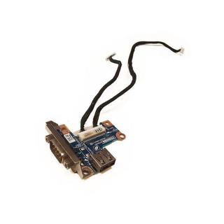 Placa USB + Serie Toshiba Tecra S3 (A5A001586010)