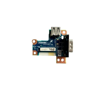Placa 1xUSB + Serie Toshiba Tecra S3 (A5A001586010)
