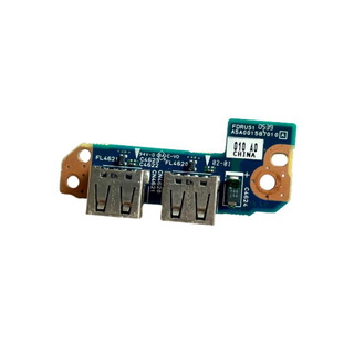 Placa 2xUSB Toshiba Tecra S3 (A5A001587010)