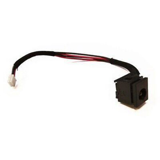 DC Jack com Cabo Toshiba Tecra S3