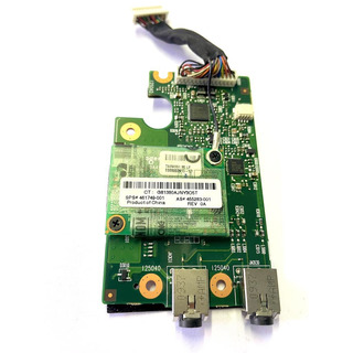 Placa de Áudio para HP Compaq 6730b| 6735b| 6530B (461749-001)
