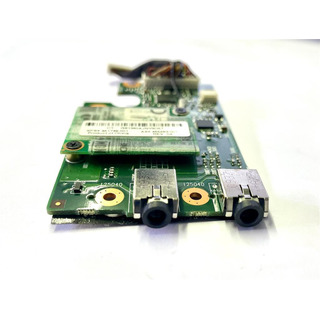 Placa de Áudio para HP Compaq 6730b| 6735b| 6530B (461749-001)