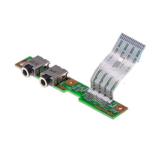 Placa Audio HP Presario CQ60|CQ50|G50|G60 (554H502001G)
