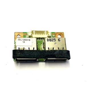Placa 2xUSB HP Compaq CQ50|CQ60 (554J105001G)