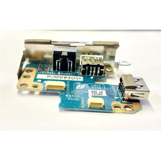 Placa 1xUSB+S-Vídeo Toshiba Satelite A50|A55|Tecra AX3 (A5A001096)