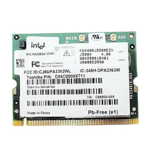 Placa Wireless Mini Pci 802.11BG (PA3362U-1MPC)