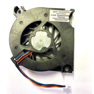Ventoinha Toshiba Tecra A3X (MCF-TS5510P05)