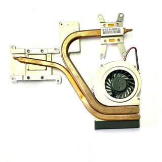 Ventoinha + Dissipador LG E50|E500 (E32-0900484-TA9)