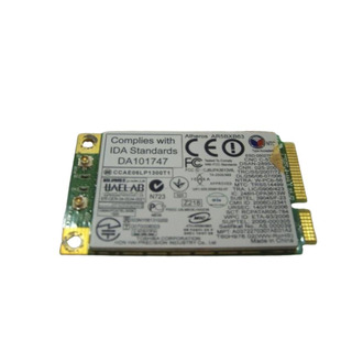Placa Wireless Atheros Toshiba Satellite A200(AR5BXB63)