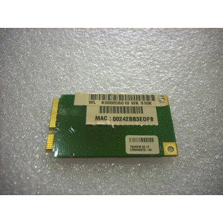 Placa Wireless Atheros Toshiba Satellite A200(AR5BXB63)