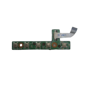 Placa de Botões Tsunami MS-16372|LG E500 (MS-163729