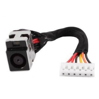 DC Power Jack HP G60 Compaq CQ60 (50.4H513.001)