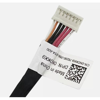 DC Jack  Dell Latitude E5520|E5420 (NDKK9)