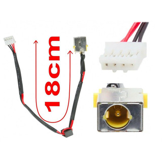 DC Power Jack Packard Bell EasyNote TK83 (50.R4F02.004)