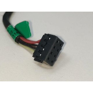 DC Power Jack HP 15-XXXX  90W (742822-FD1)