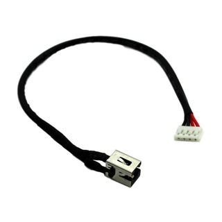 DC Jack para Toshiba Satellite C850|C855|L850 (6017B0356001)