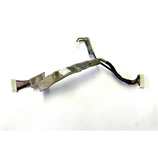 Cabo para a placa USB HP Compaq CQ50|CQ60|G50|G60 (50.4H510.001)