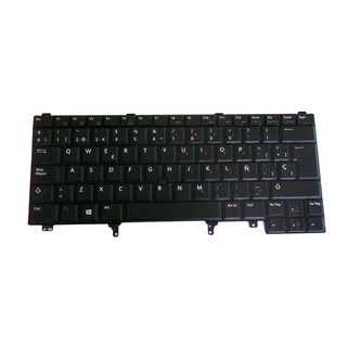 Teclado Dell Latitude E6320 com Point Stick (PK130WQ4A15)