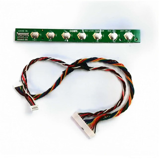 Placa de Botões TV Blu:sens H305NCRST2B22PSP (002-LT40-263A-00R)