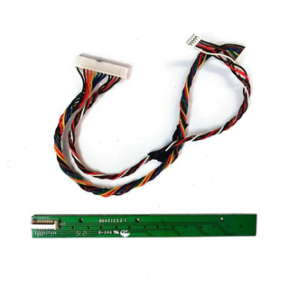 Placa de Botões TV Blu:sens H305NCRST2B22PSP (002-LT40-263A-00R)