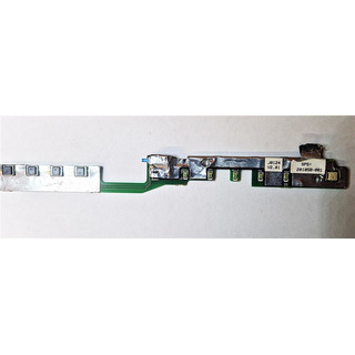 Placa de Botões para Compaq Armada E500 (201058-001)