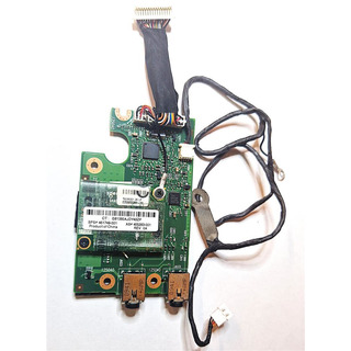 Placa de Áudio HP Compaq 6730b|6530b|6735b ( 486250-001)