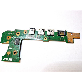 Placa On Off|Audio Jack|Card Reader|Ethernet|USB Board