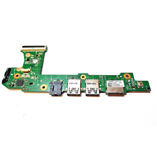 Placa On Off|Audio Jack|Card Reader|Ethernet|USB Board