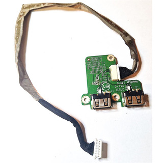 Placa USB\Rede para HP Pavilion 15-E