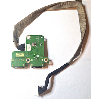 Placa USB\Rede para HP Pavilion 15-E