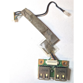 Placa USB com Cabo para HP PAVILION DV2385EA