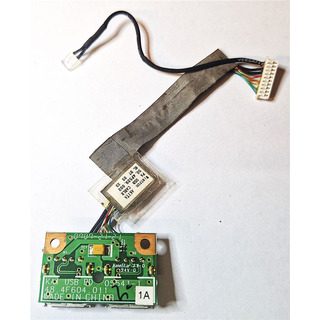 Placa USB com Cabo para HP PAVILION DV2385EA