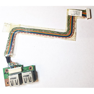 Placa USB para Acer Aspire 4710 (50.4T906.011)