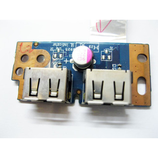 Placa 2xUSB Toshiba Satellite L500 (NBX0000EH00)