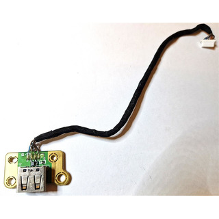 Placa USB Toshiba Tecra A9 (P000485400)