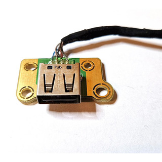Placa USB Toshiba Tecra A9 (P000485400)