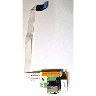 Placa USB \ Svideo para LG LS50