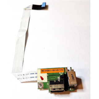 Placa USB \ Svideo para LG LS50