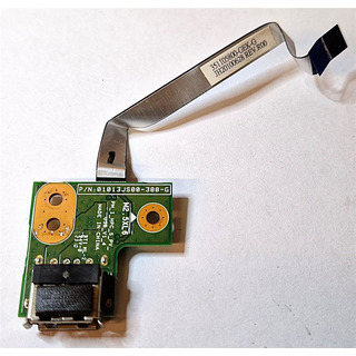 Placa USB para HP G62