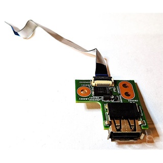 Placa USB para HP G62