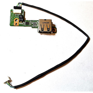 Placa USB HP Pavilion DV9000 (36AT9U80006)