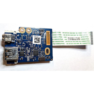 Placa USB / Leitor SD / Firewire para HP Probook 6540b