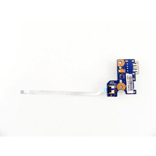Placa 1xUSB Toshiba Satelite L850|C850|C855 (N0ZWG10B01)
