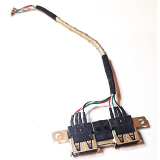 Placa 2xUSB Toshiba Satelite A300