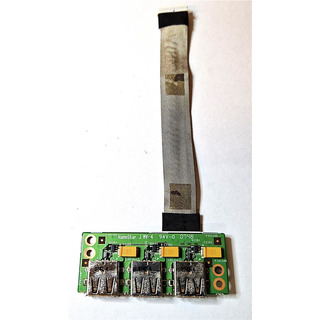 Placa 3x USB Fujistu Esprimo V5535 (6050A2140101)