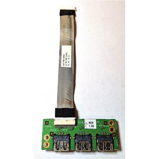 Placa 3x USB Fujistu Esprimo V5535 (6050A2140101)
