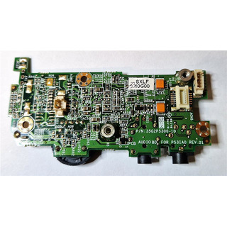 Placa de Audio Fujitsu Amilo PI1536 (35G2P5300-10)